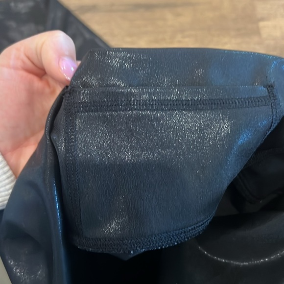 Fabletics Black PowerHold Leggings - Picture 8 of 8